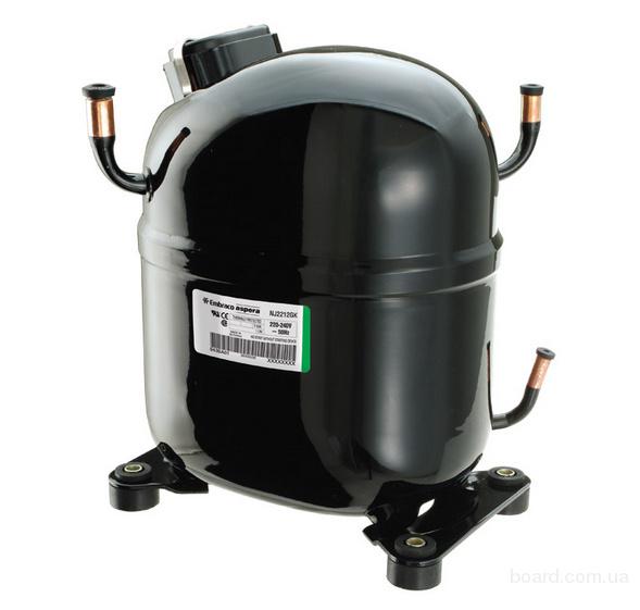 Компрессор Aspera NT2180GK (R-404A/507) (To=-23,3 С - 935 Вт, tk=45С) /20.44см3